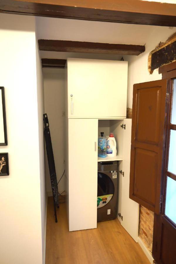ולנסיה Apartamentos 1240 מראה חיצוני תמונה