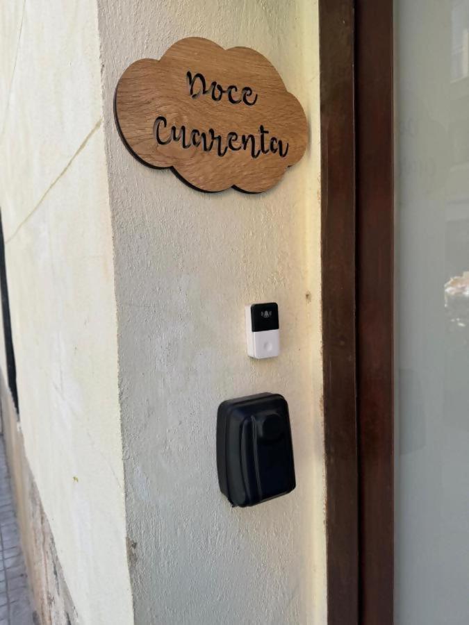 ולנסיה Apartamentos 1240 מראה חיצוני תמונה