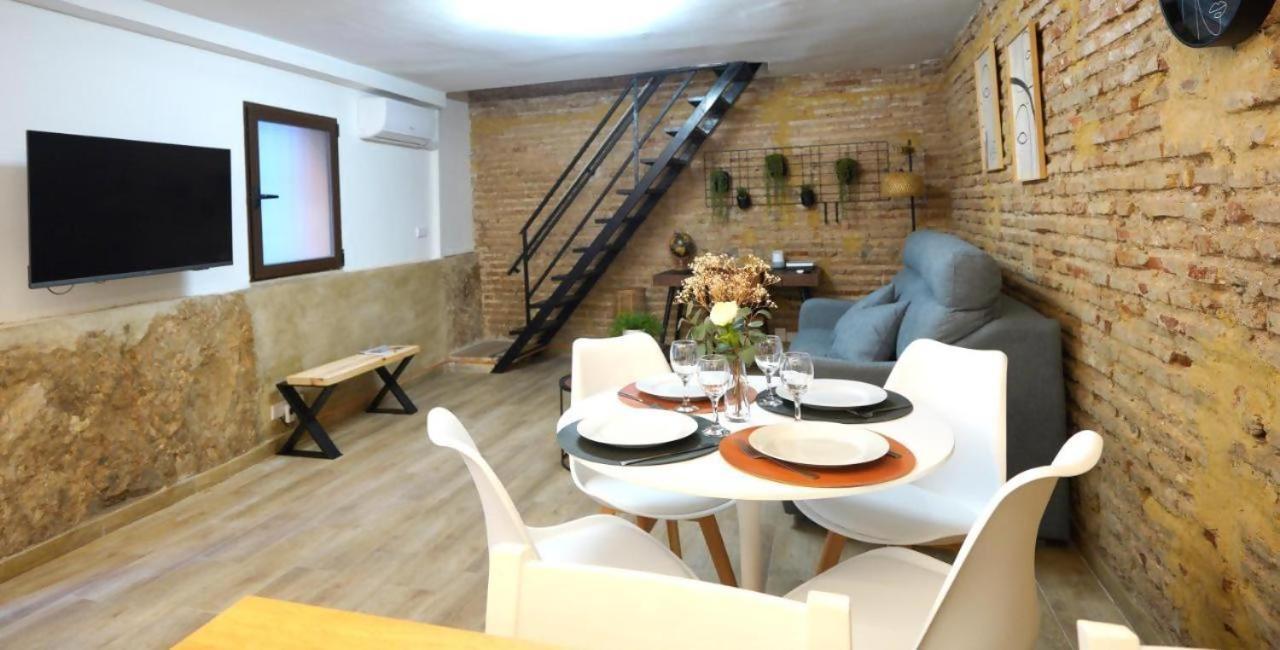 ולנסיה Apartamentos 1240 מראה חיצוני תמונה