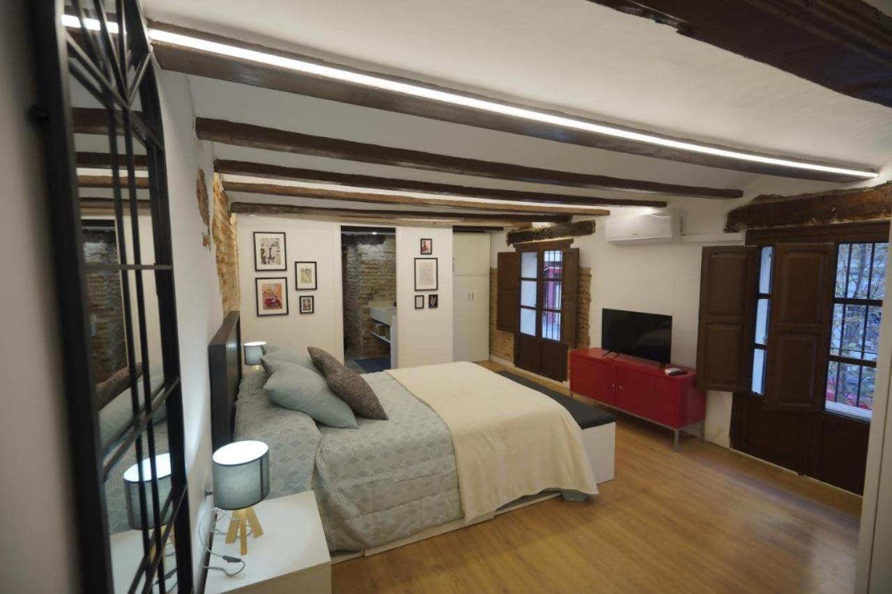 ולנסיה Apartamentos 1240 מראה חיצוני תמונה