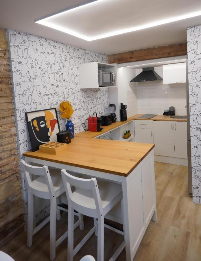 ולנסיה Apartamentos 1240 מראה חיצוני תמונה
