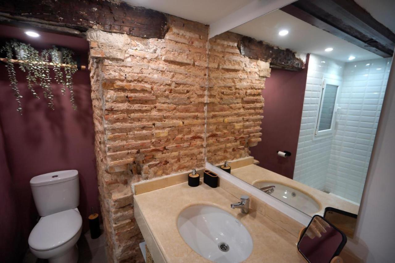 ולנסיה Apartamentos 1240 מראה חיצוני תמונה