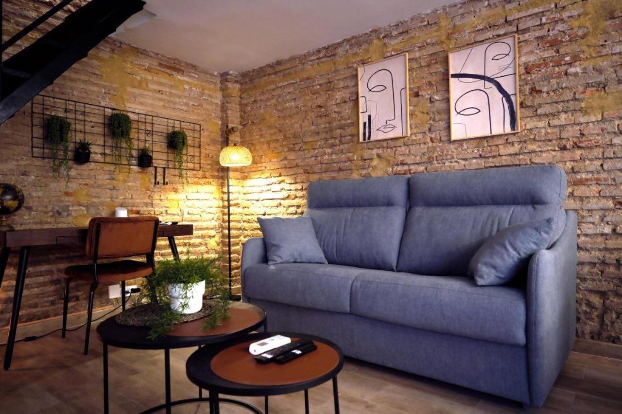 ולנסיה Apartamentos 1240 מראה חיצוני תמונה