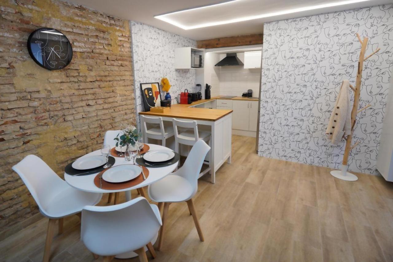 ולנסיה Apartamentos 1240 מראה חיצוני תמונה